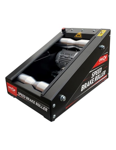 SBR Cyclon Einbremsmaschine   Schwarz