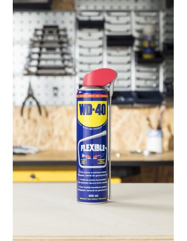 WD-40 Flexibles Multispray mit flexiblem Aluminiumstroh