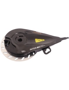 Rollerbremse für Vorne Shimano Nexus BR-C3000-F 3,5mm Standard Bremskraft - Schwarz