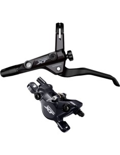 Scheibenbremssatz für Vorne Shimano Deore XT M8100/T8100 I-Spec - ohne Bremsscheibe (Werkstattverpackung)