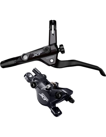Scheibenbremssatz für Vorne Shimano Deore XT M8100/T8100 I-Spec - ohne Bremsscheibe (Werkstattverpackung)