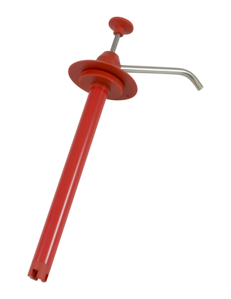 Handpumpe Eurol für 4,5 Liter Handreiniger