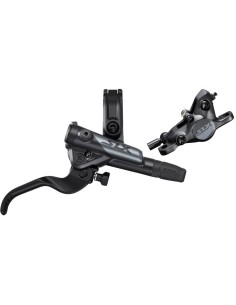 Scheibenbremssatz für Vorne Shimano SLX M7100 I-Spec EV Post Mount - ohne Scheibenbremse