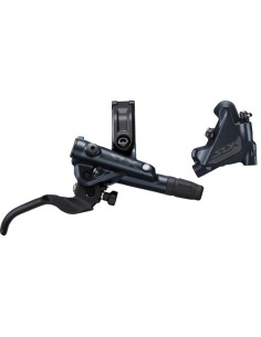 Scheibenbremssatz für Hinten Shimano SLX M7100 I-Spec EV Flat Mount - ohne Scheibenbremse