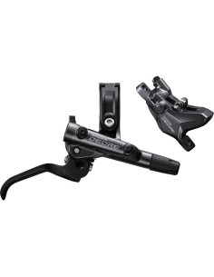 Scheibenbremssatz vorne Shimano Deore M6100 I-Spec EV - Post Mount - ohne Bremsscheibe