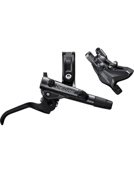 Scheibenbremssatz vorne Shimano Deore M6100 I-Spec EV - Post Mount - ohne Bremsscheibe