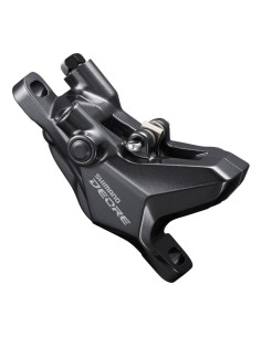 Scheibenbremssattel Shimano BR-MT500 - Post Mount - B01S Resin - Schwarz
