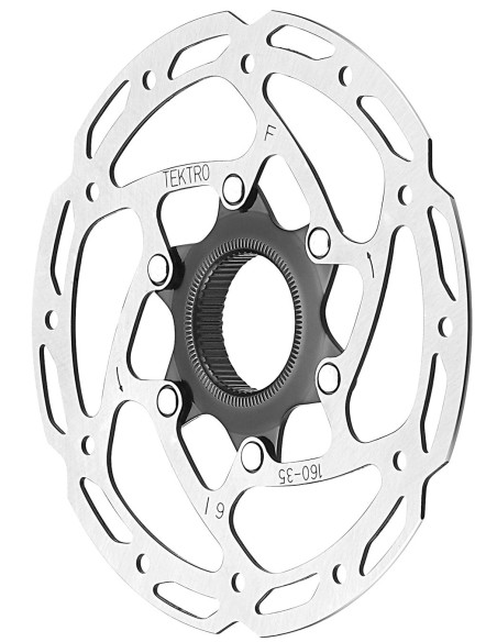 Bremsscheibe Tektro TR160-35 - 160 mm - Center Lock