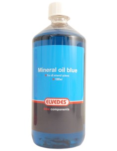 Mineralöl Elvedes universal - Blau (1 Liter)