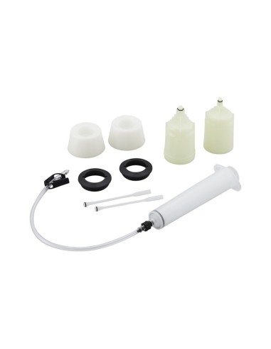 Udluftningssæt Shimano TL-BR001 / 002/003 til hydrauliske Skivebremsesystemer