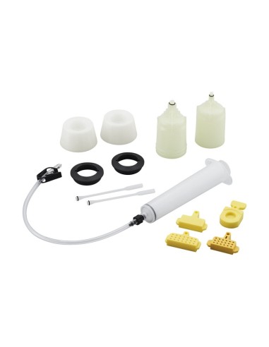 Udluftningssæt Shimano TL-BR001 / 002/003 til hydrauliske Skivebremsesystemer