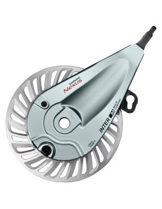 Rollerbremse für Vorne Shimano Nexus BR-C6000 mit M10 Achse - extra Bremskraft