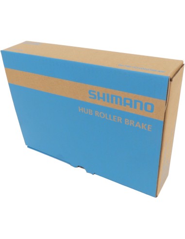 Rollerbremse für Vorne Shimano Nexus BR-C6000 mit M10 Achse - extra Bremskraft