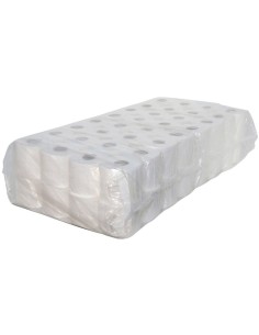 Toilettenpapier Euro Soft, 250 Blatt/Rolle 3-lagig (56 Rollen)