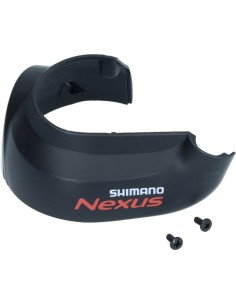 Ganganzeige für Shimano SL-C3000 - Schwarz
