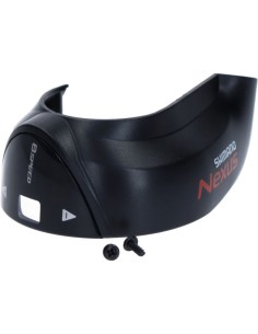 Ganganzeige für Shimano SL-C6000 - Silber