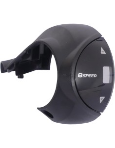 Ganganzeige für Shimano SL-C6000 - Schwarz