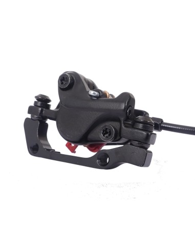 Hydraulisches Bremssatz Saccon DH56 links 850 mm