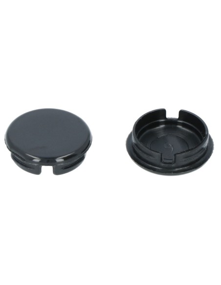 Kettenradgarnitur 38Z Miranda Delta mit 170mm Kurbelarm - mit Scheibe 9,5cm - Schwarz