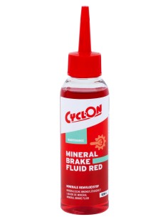 Cyclon Mineralische Bremsflüssigkeit (125ml)