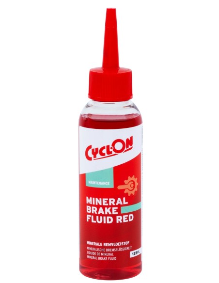 Cyclon Mineralische Bremsflüssigkeit (125ml)
