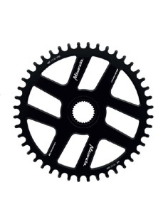 Kettenblatt 34z Miranda Bosch 4 D1, DM, 47.5mm
