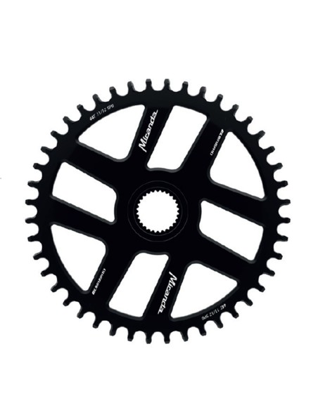 Kettenblatt 34z Miranda Bosch 4 D1, DM, 47.5mm