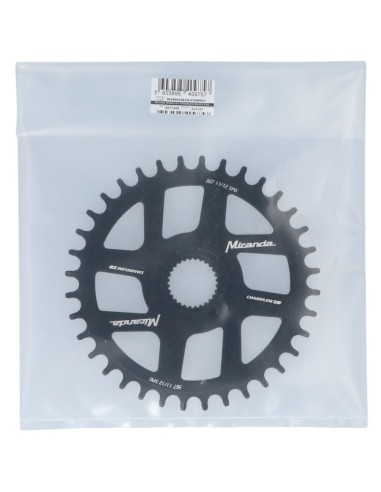 Kettenblatt 36z Miranda Bosch 4 D1, DM, 47.5mm