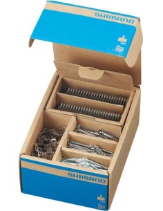 Scheibenbremsbelag-Set Shimano B05S Resin (25 Paar)