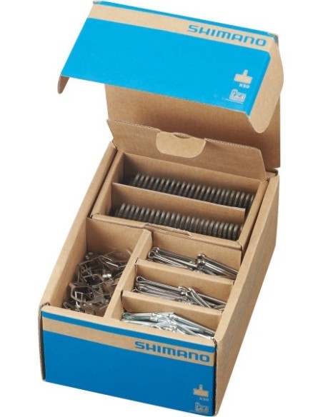 Scheibenbremsbelag-Set Shimano B05S Resin (25 Paar)