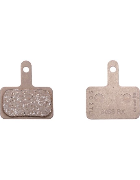 Scheibenbremsbelag-Set Shimano B05S Resin (25 Paar)