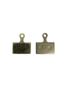 Scheibenbremsbeläge Satz Shimano K05S-RX Resin (1 Paar)