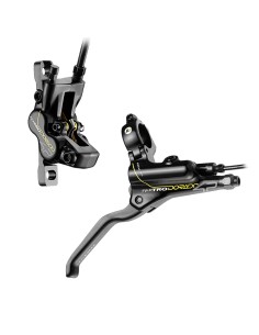 Hydraulischer Scheibenbremssatz Tektro HD-E730 Rechts - 1800 mm Leitung - Schwarz