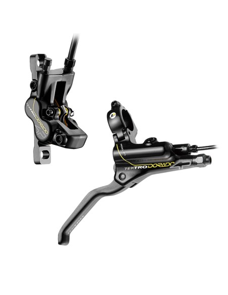 Hydraulischer Scheibenbremssatz Tektro HD-E730 Rechts - 1800 mm Leitung - Schwarz