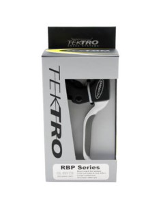 Bremshebel Satz Tektro CL531-TS V-Brake 4 Finger - Schwarz/Silber