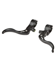 Bremshebel Satz für Cantilever Tektro RL720 Cyclocross ø24 mm - Schwarz