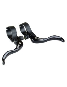 Bremshebel Satz für Cantilever Tektro RL721 Cyclocross ø31.8 mm - Schwarz