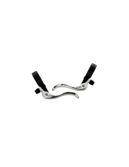 Bremshebel Satz für Cantilever Tektro RL721 Cyclocross ø24 mm - Silber