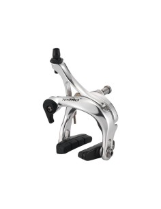 Bremsensatz Bremssattel Race Tektro R540 mit Bremsbeläge - Silber