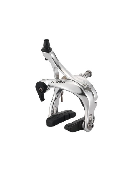 Bremsensatz Bremssattel Race Tektro R540 mit Bremsbeläge - Silber