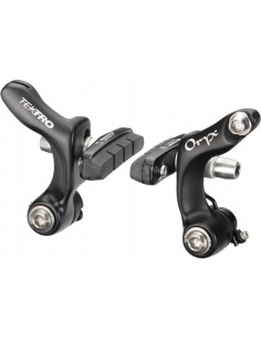 Cantilever-Bremse Tektro Oryx 992AG Vorne/Hinten für Cyclocross - Schwarz