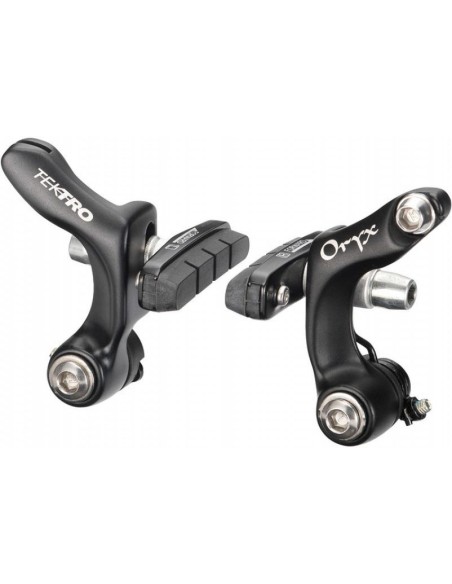 Cantilever-Bremse Tektro Oryx 992AG Vorne/Hinten für Cyclocross - Schwarz