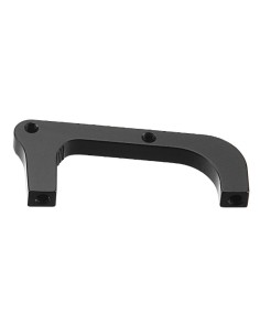 Scheibenbremsadapter D4 Tektro: Hinten ø203mm