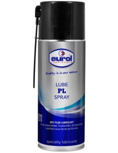 Trockenes" multifunktionales Schmiermittel Eurol PL lube spray - 100 ml