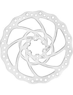 Bremsscheibe Tektro TR180-17 ø180/2,3mm - Silber