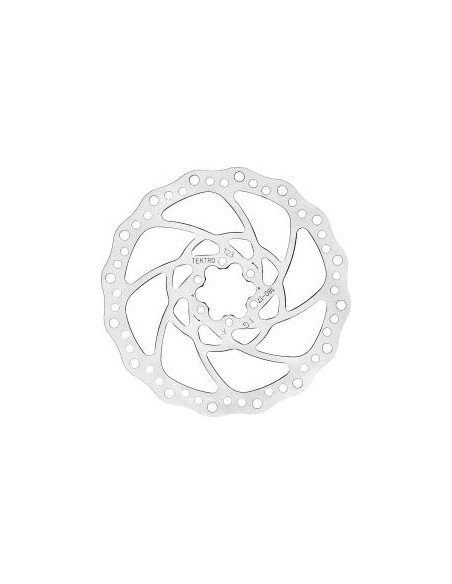 Bremsscheibe Tektro TR180-17 ø180/2,3mm - Silber