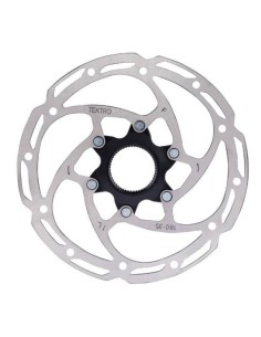 Bremsscheibe Tektro Tr180-35 Ø180mm Centerlock - silber (Werkstattverpackung)