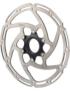 Bremsscheibe Tektro Tr203-45 ø203 x 2,3mm Centerlock - Silber
