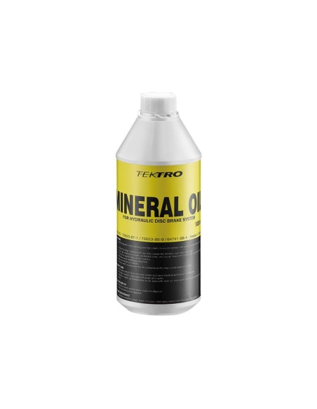 Mineral Olie Tektro - 1000 ml Flaschen