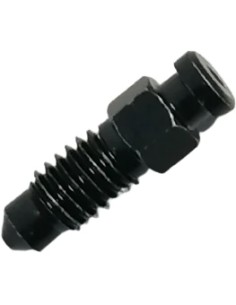 Entlüftingsnippel M6 Tektro - Schwarz (Werkstattverpackung)
